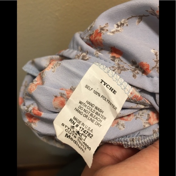 A. VICI Antique Floral Jumpsuit - Picture 10 of 14